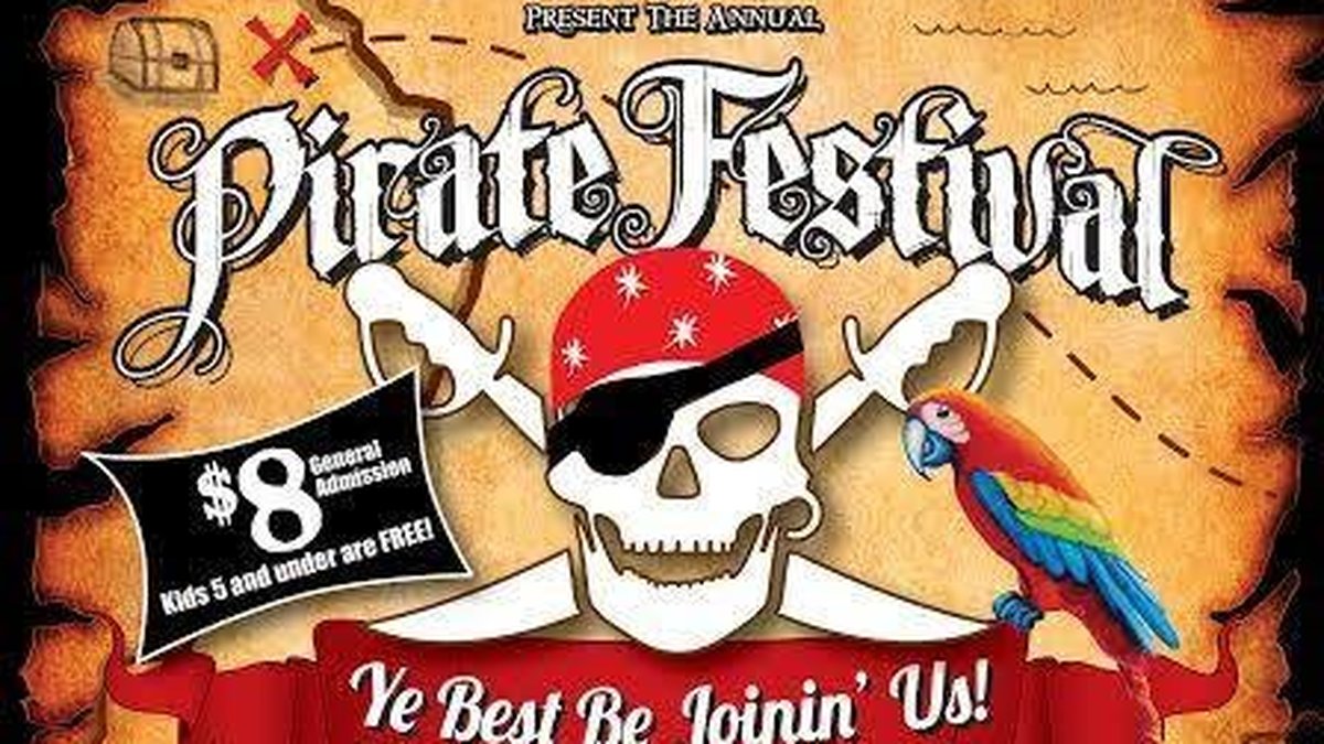 The Pirate Festival