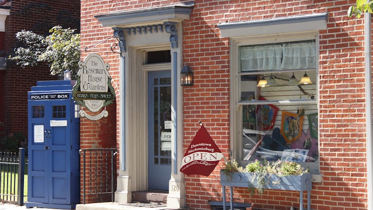 The Rosemary House Fairy Festival