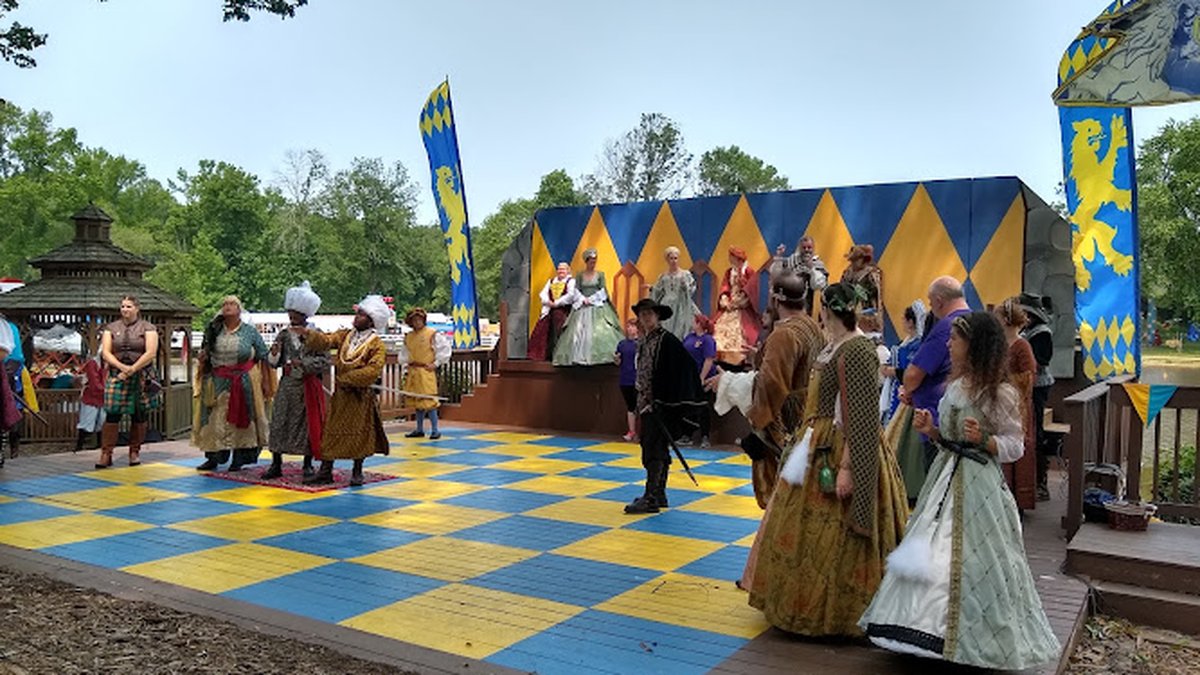 The Village Renaissance Faire