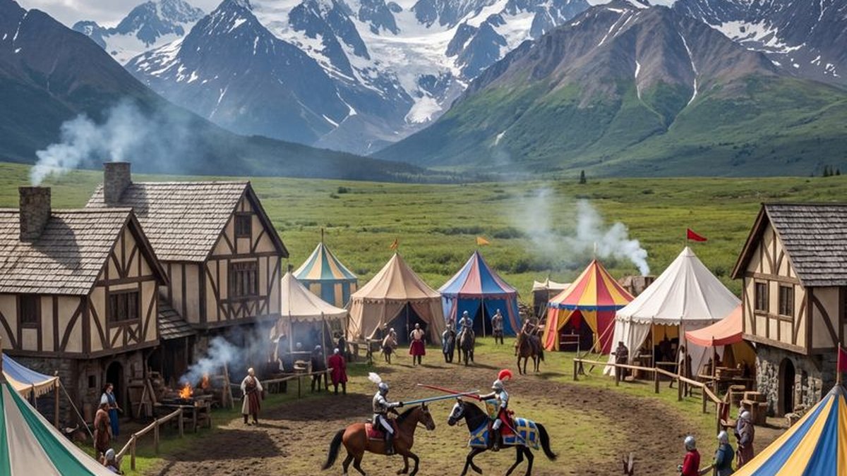 Three Barons Renaissance Fair