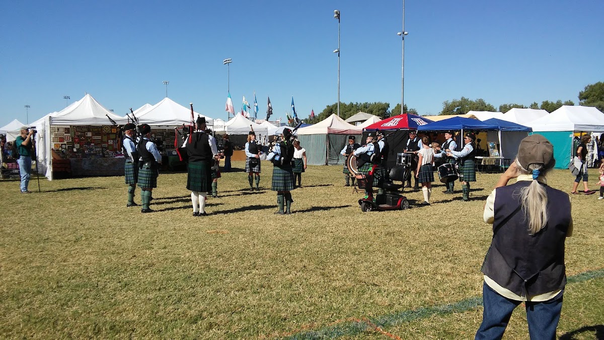 Tucson Celtic Festival