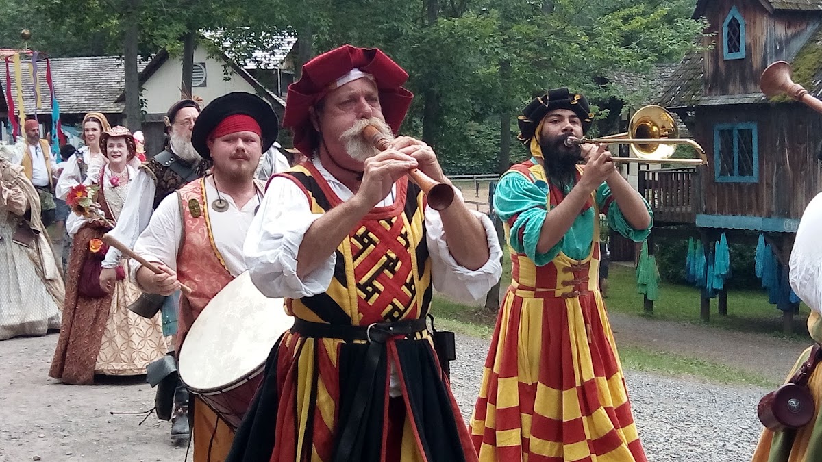 Upstate Renaissance Faire (NY)