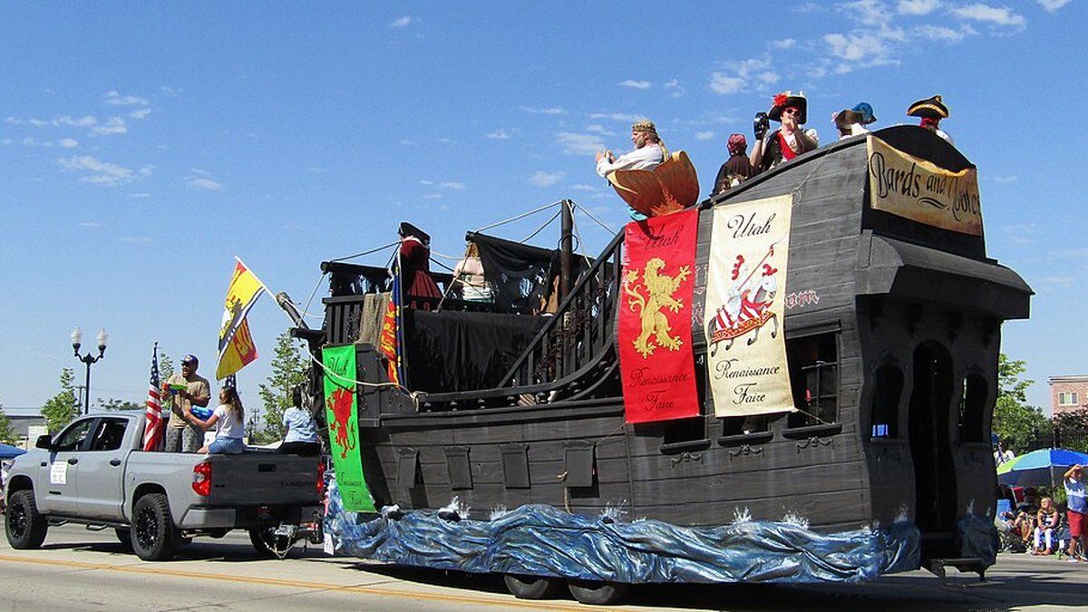 Utah Midsummer Renaissance Faire