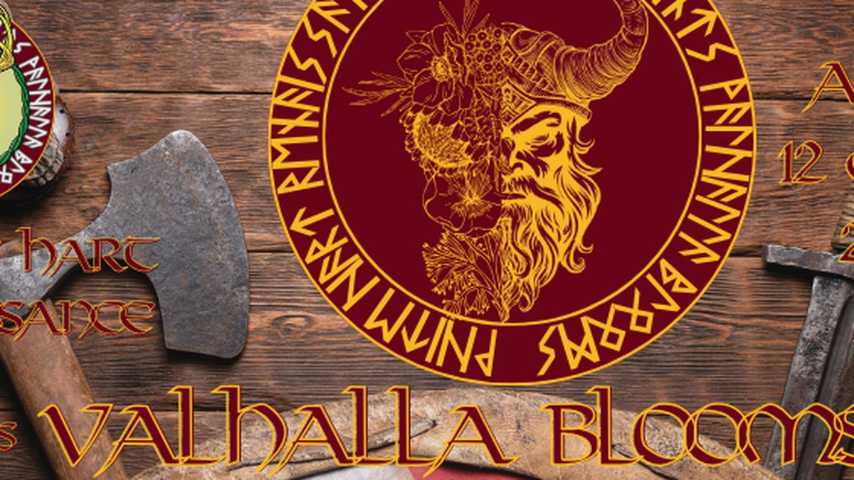 Valhalla Blooms: A Viking Spring Faire
