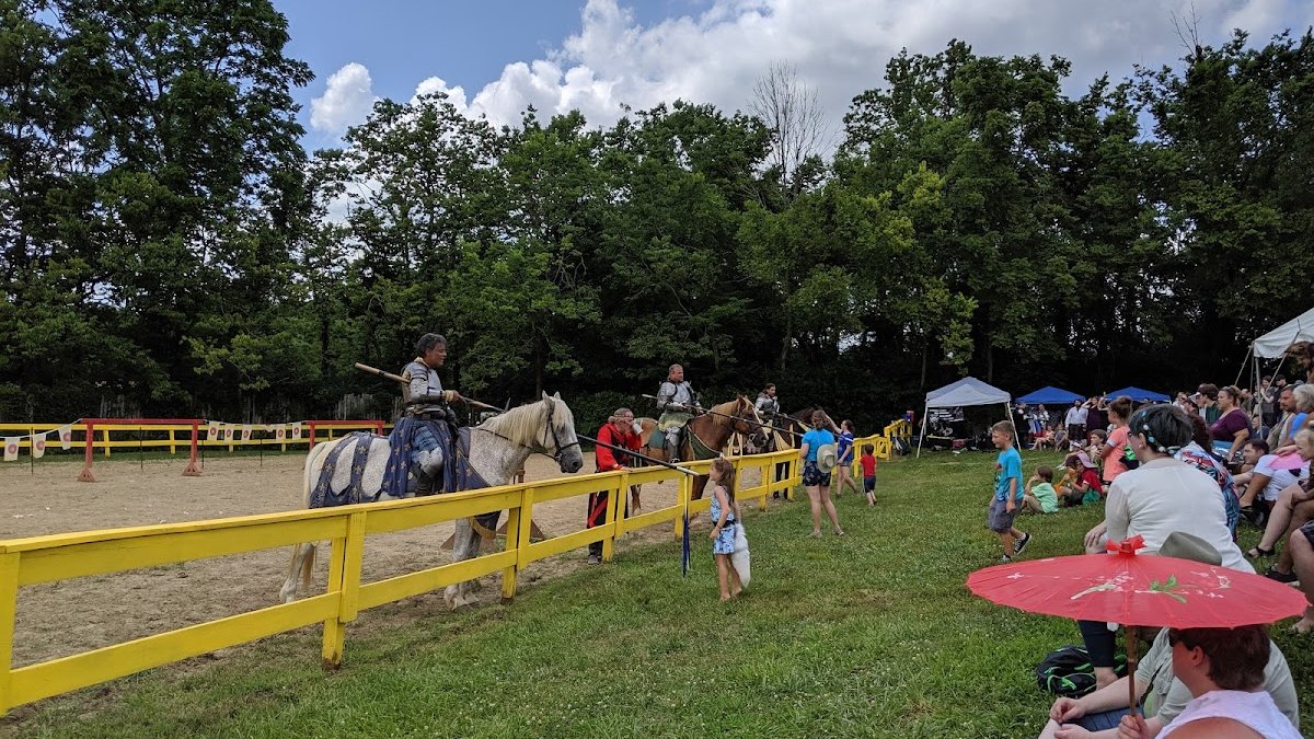 Vandalia Rennaissance and Fantasy Faire