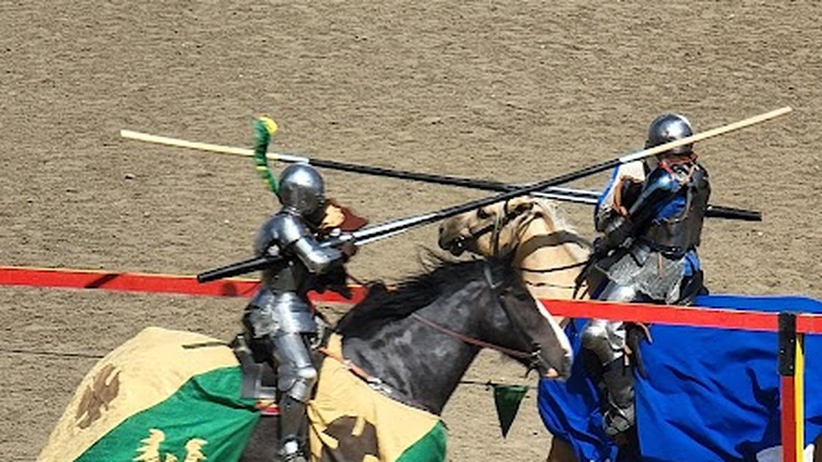 Vegreville Medieval Faire & Artisan Market