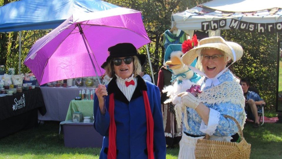 Vermont Fairy Tale Festival