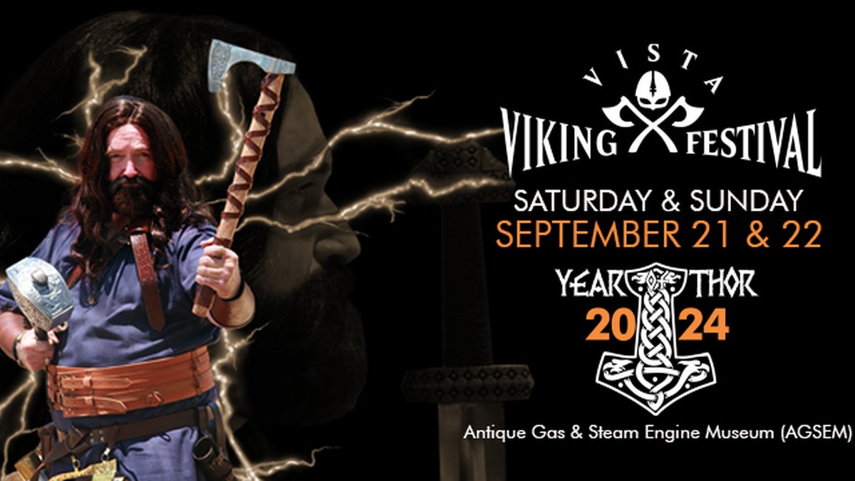 Vista Viking Festival