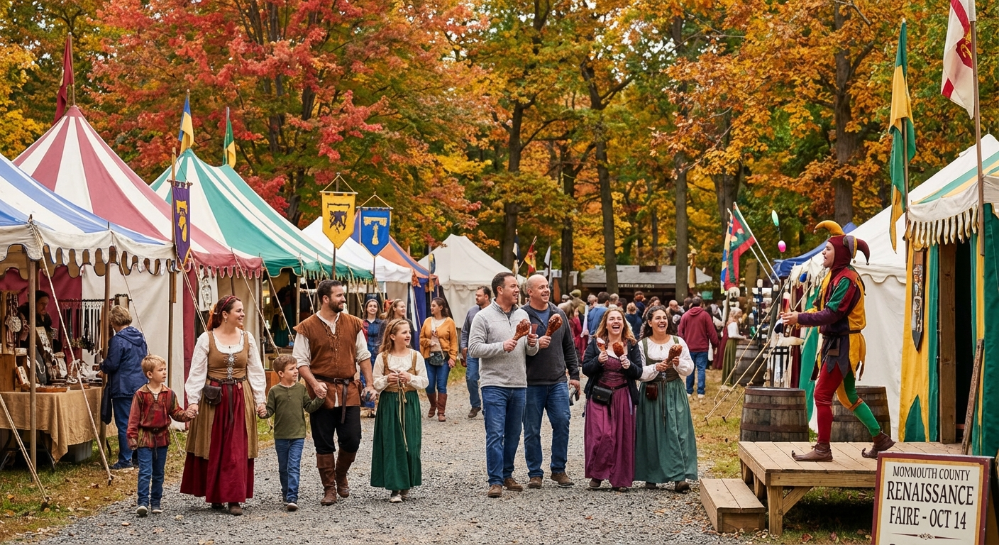 West Windsor Lions Renaissance Faire