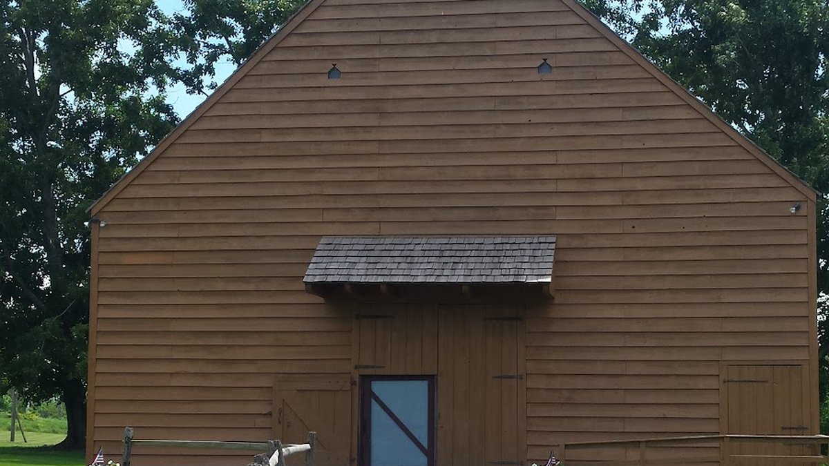 Windfall Dutch Barn Medieval Faire