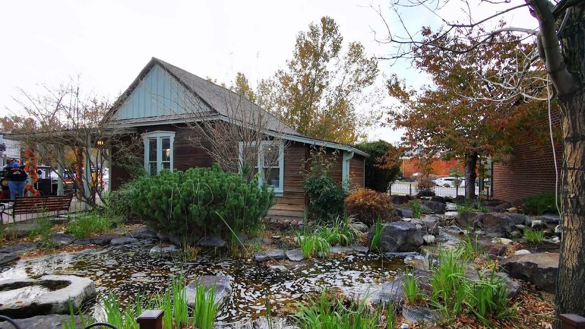 Woodland Fairy Festival at Gardner Village