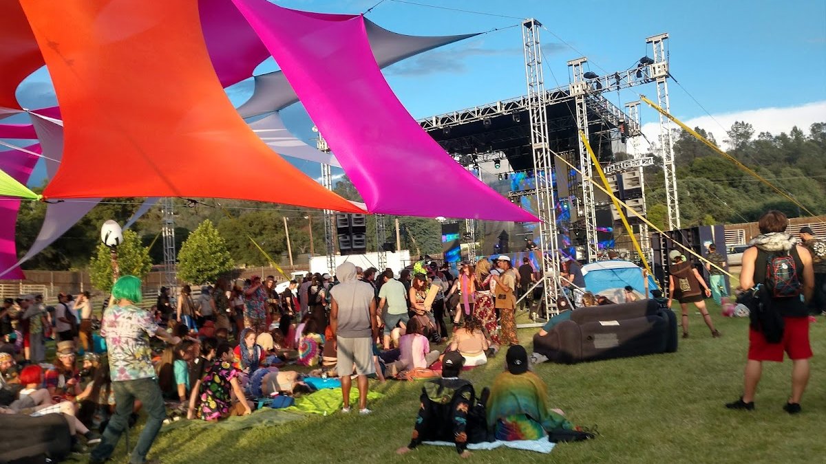 Yosemite Chivalry & Fantasy Festival