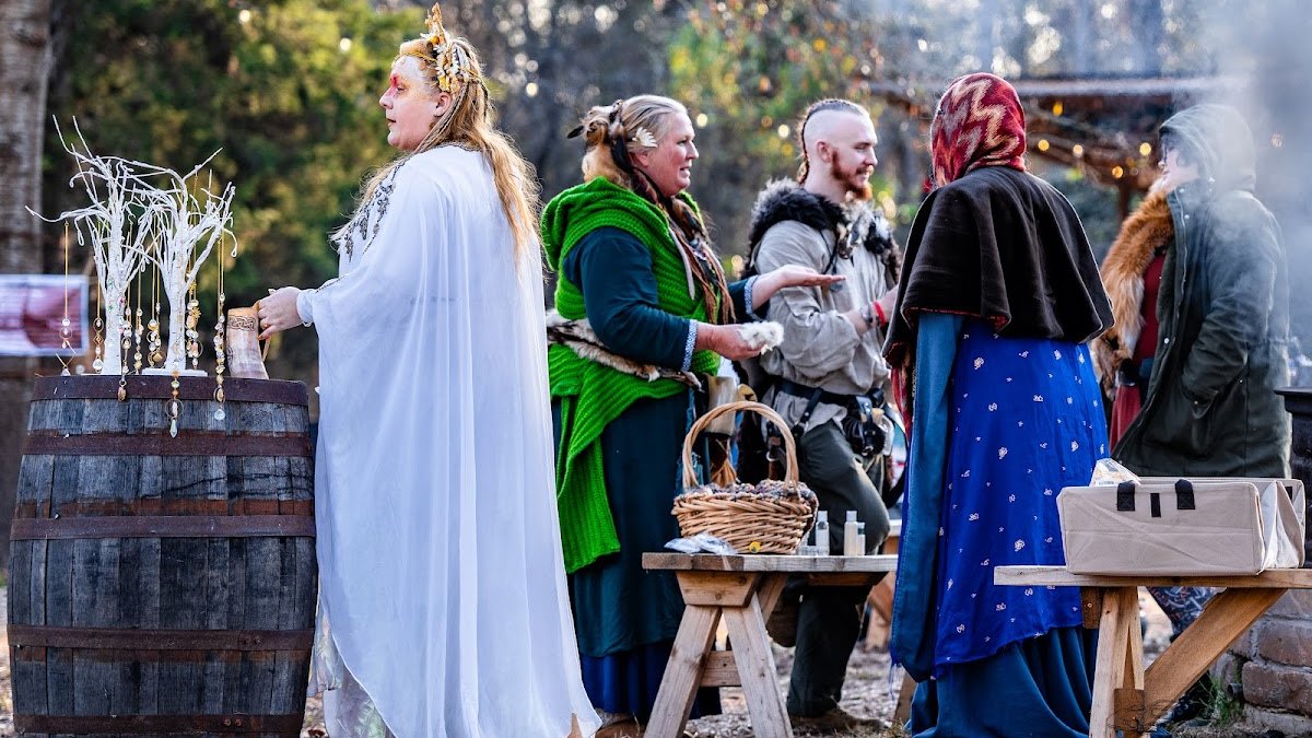 Yule Viking Festival