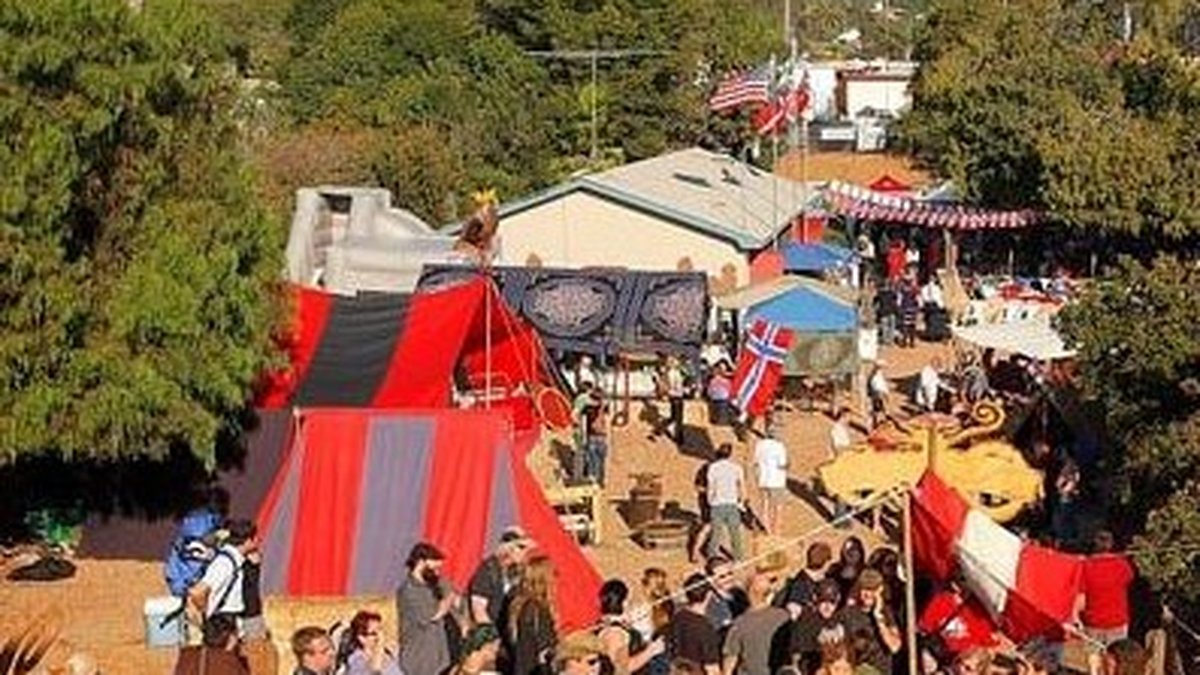 Yuletide Medieval Festival