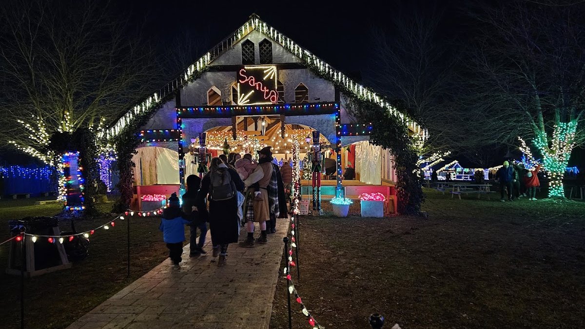 Yuletide - Mini Renfest