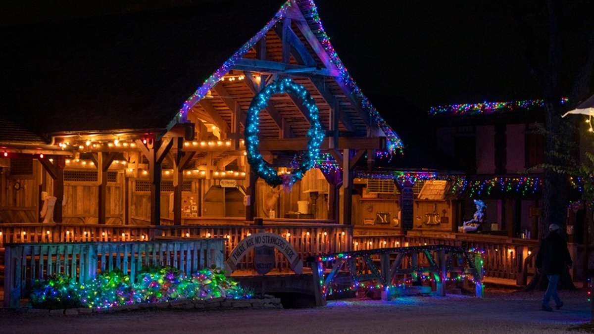 Yuletide Village: Season of Lights