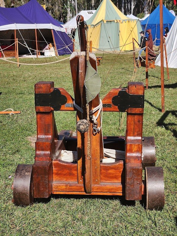 Abbey Tournament and Medieval Festival photo 4