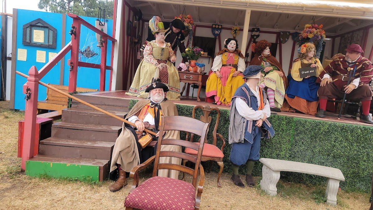 Agoura Renaissance Pleasure Faire Reunion Picnic and Revels photo 2