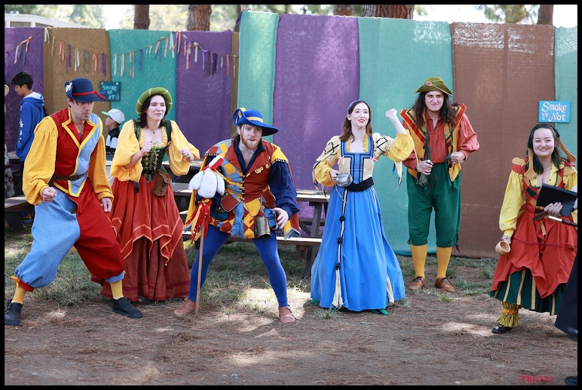 Agoura Renaissance Pleasure Faire Reunion Picnic and Revels photo 4