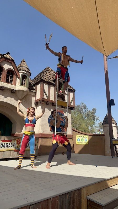 Arizona Renaissance Festival photo 3