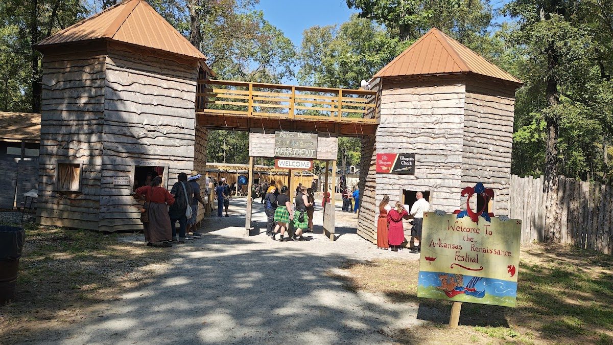 Arkansas Renaissance Festival photo 2