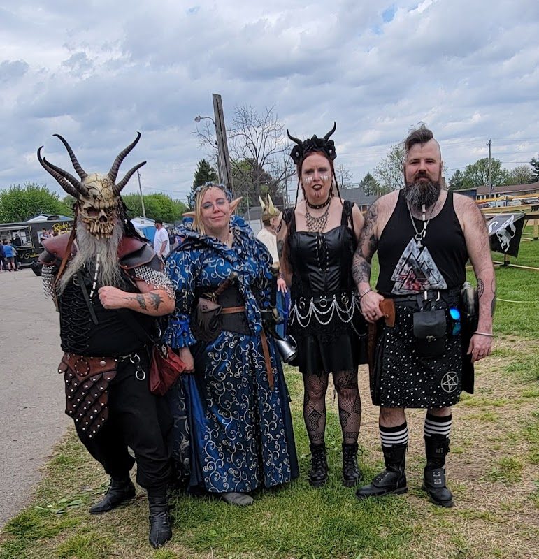 Ashville Viking Festival photo 2