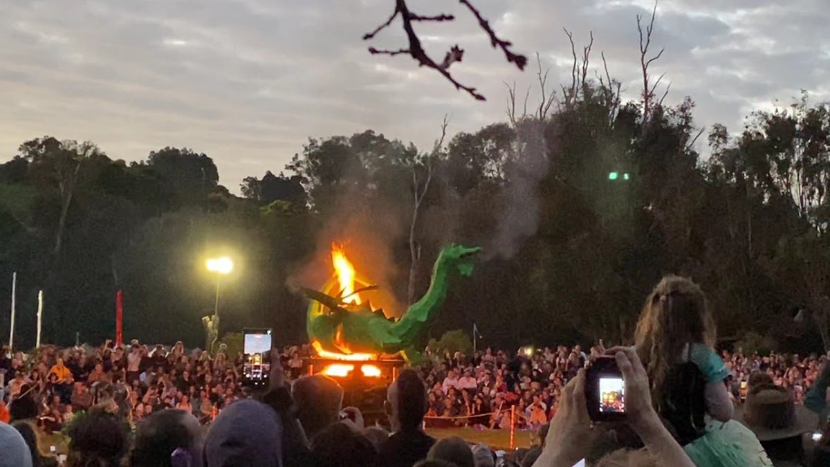 Balingup Medieval Carnivale photo 1