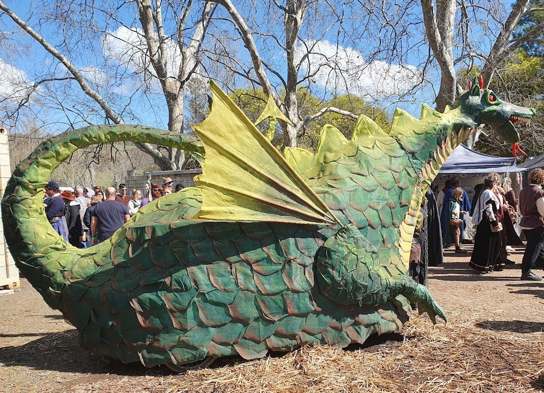 Balingup Medieval Carnivale photo 2