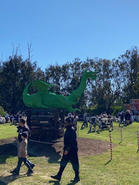 Balingup Medieval Carnivale photo 4