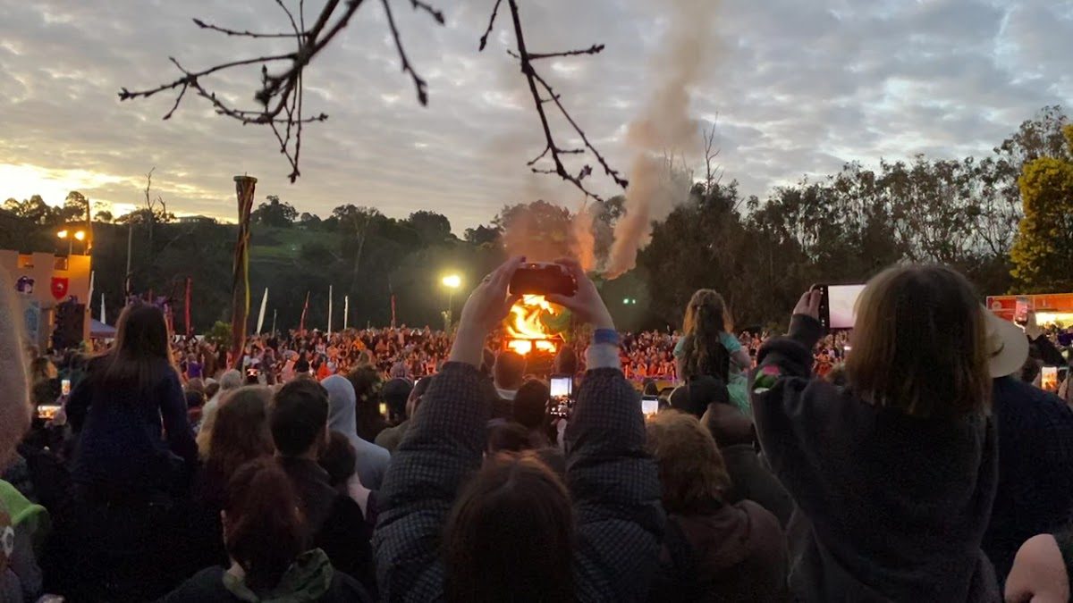 Balingup Medieval Carnivale photo 5
