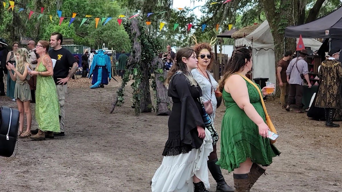 Bay Area Renaissance Festival photo 4