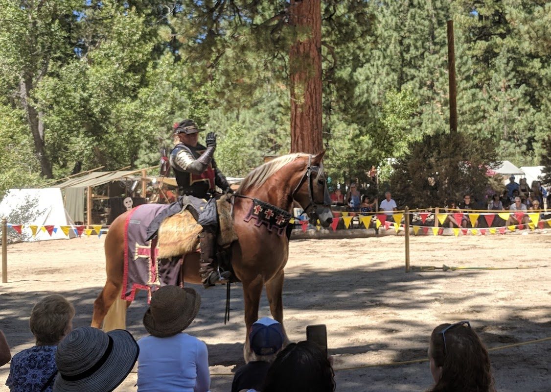 Big Bear Renaissance Faire photo 3