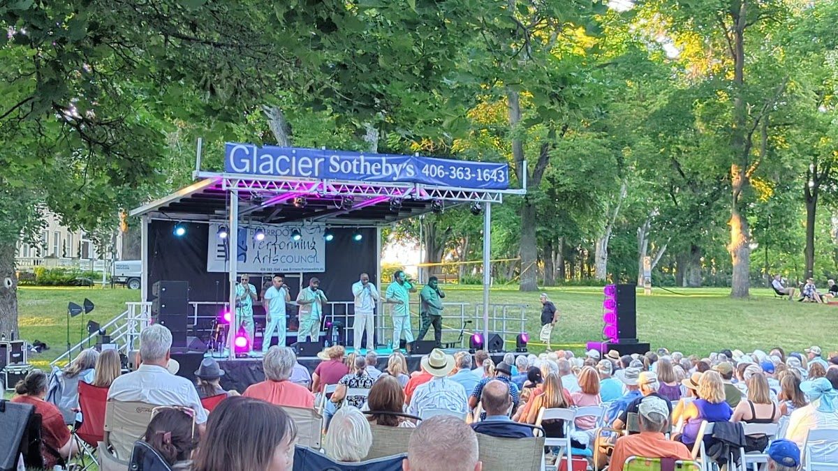 Bitterroot Scottish Irish Festival photo 1