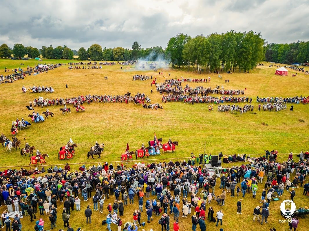 Bitwa pod Grunwaldem (Battle of Grunwald) photo 1