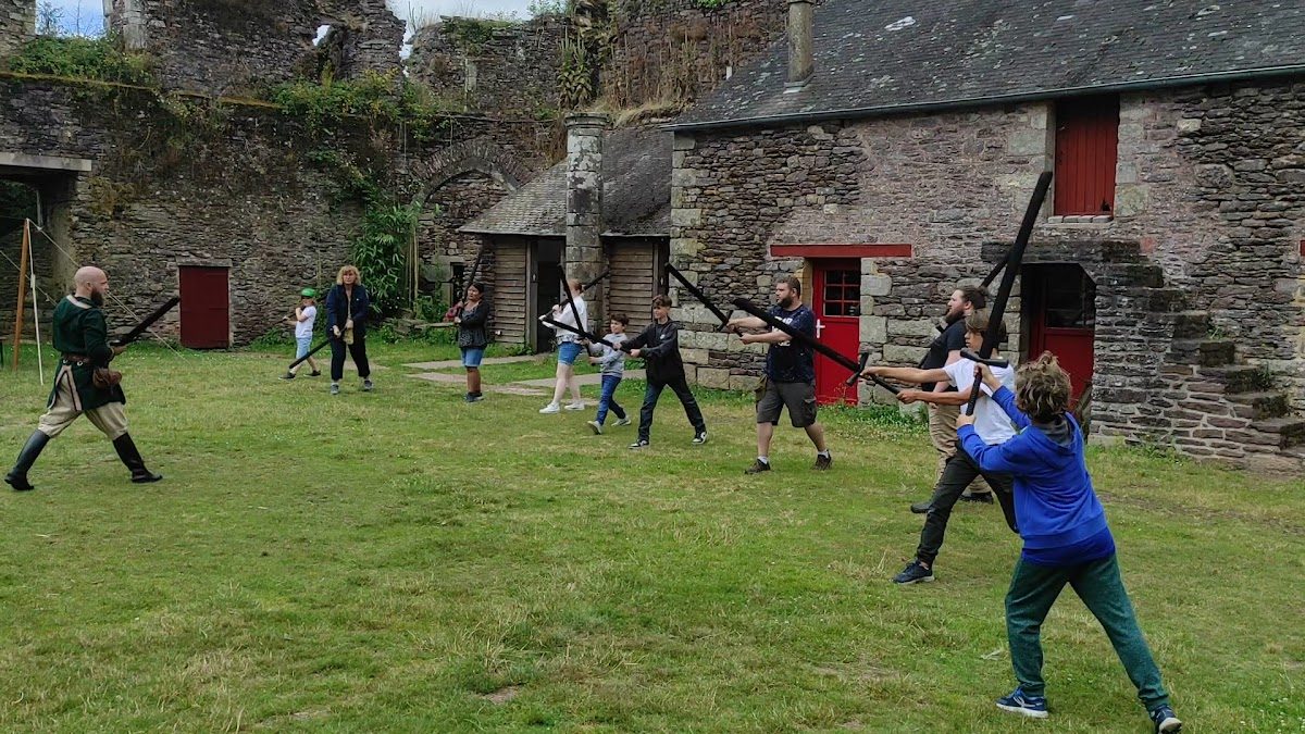 Centre de l'Imaginaire Arthurien photo 4