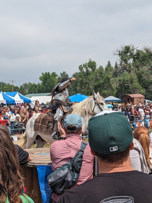 Colorado Medieval Festival photo 1