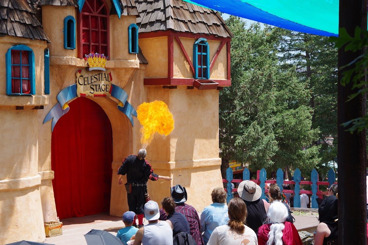 Colorado Renaissance Festival photo 2