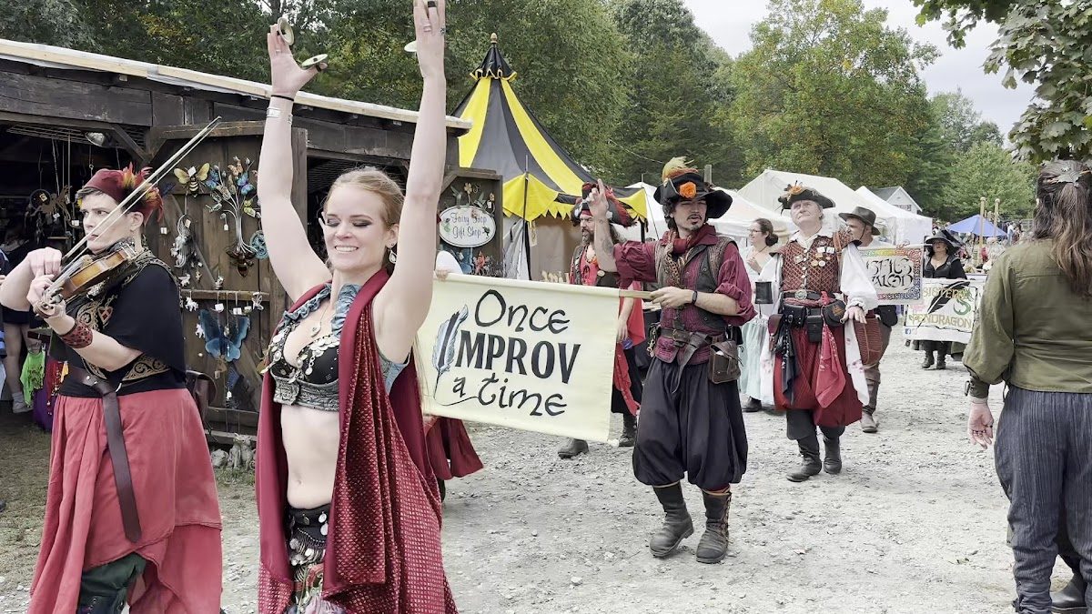 Connecticut Renaissance Faire (Fall) photo 2