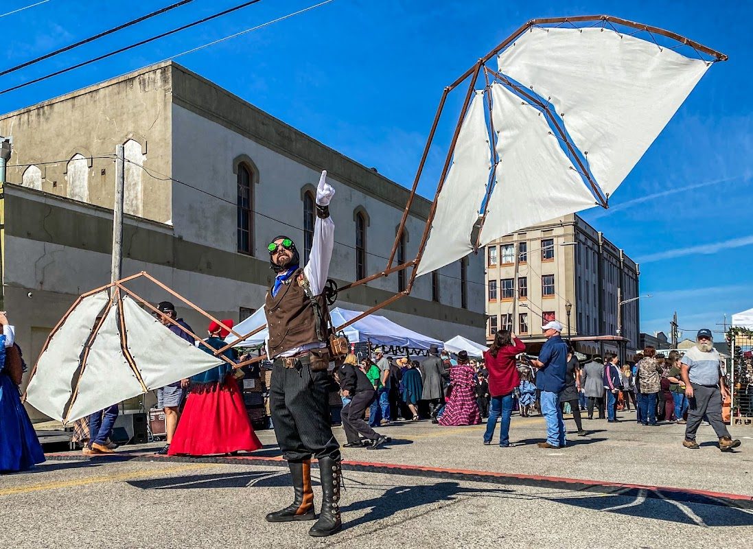 Dickens On The Strand photo 4