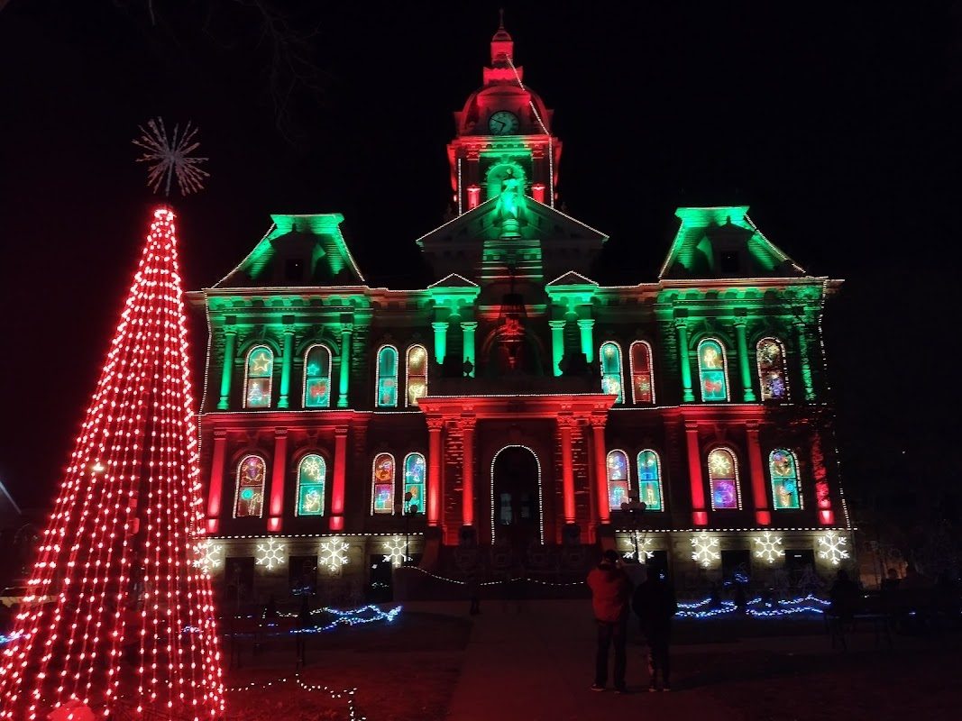 Dickens Victorian Village photo 1