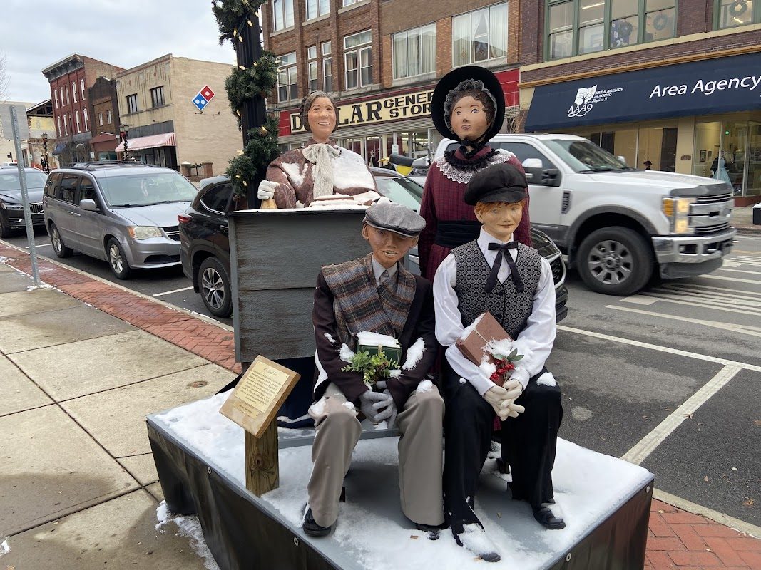 Dickens Victorian Village photo 4