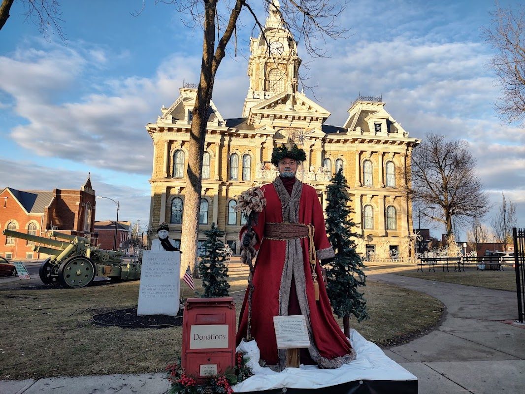 Dickens Victorian Village photo 5