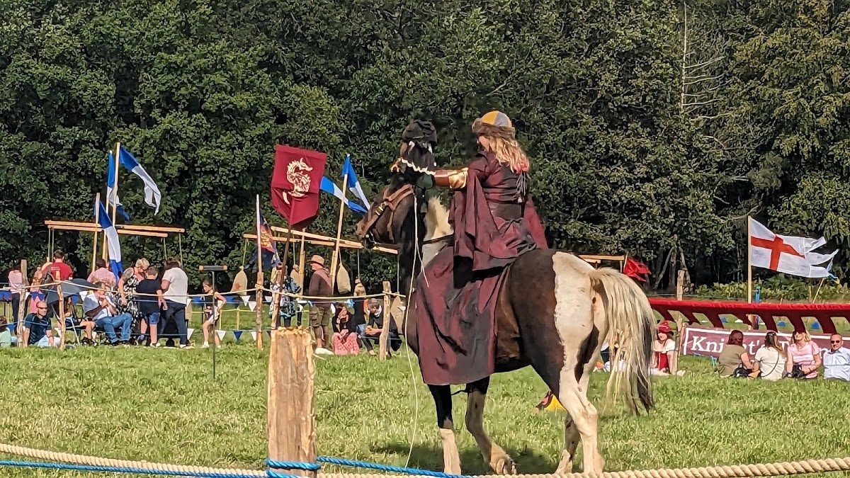 England's Medieval Festival photo 3