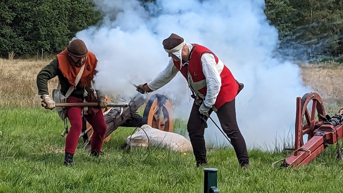 England's Medieval Festival photo 4