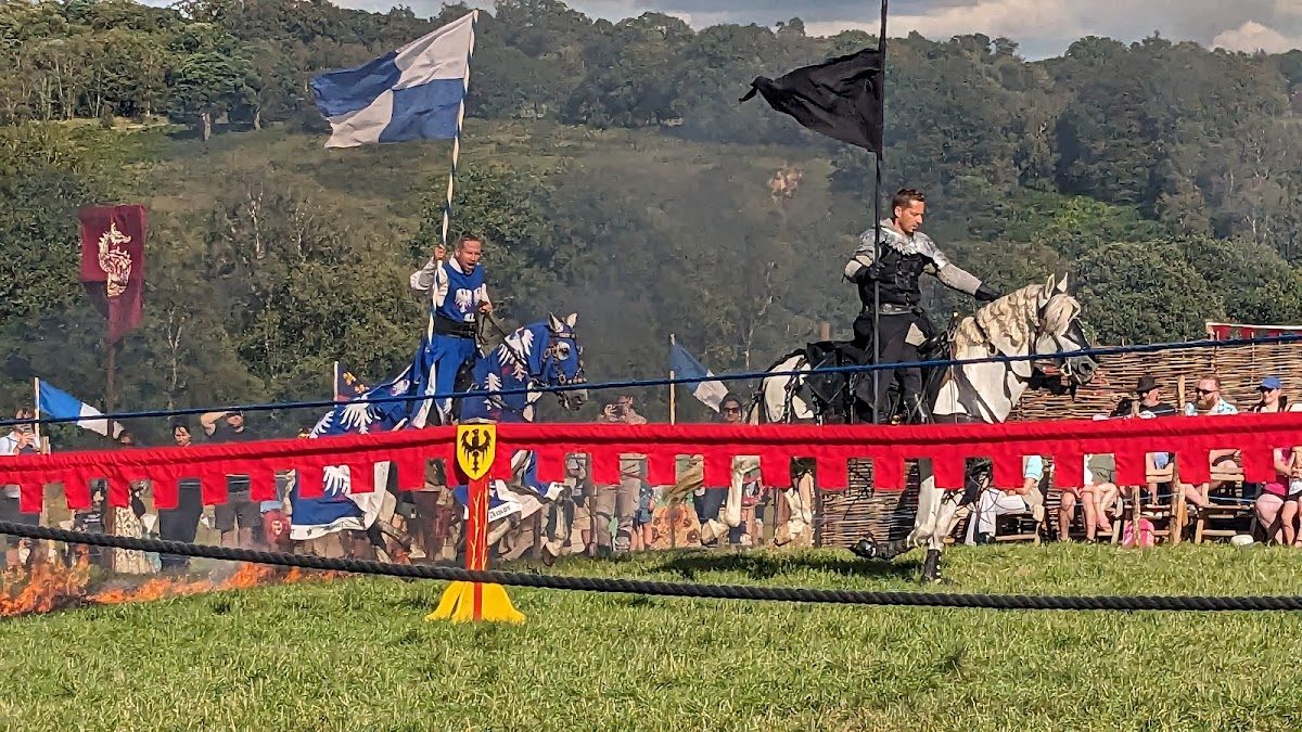 England's Medieval Festival photo 5