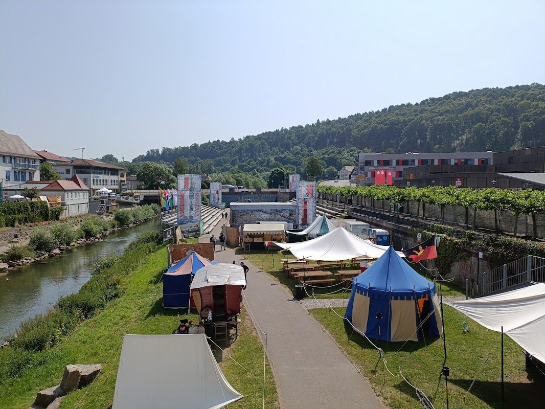 Horber Ritterspiele (Knights games of Horb am Neckar) photo 1