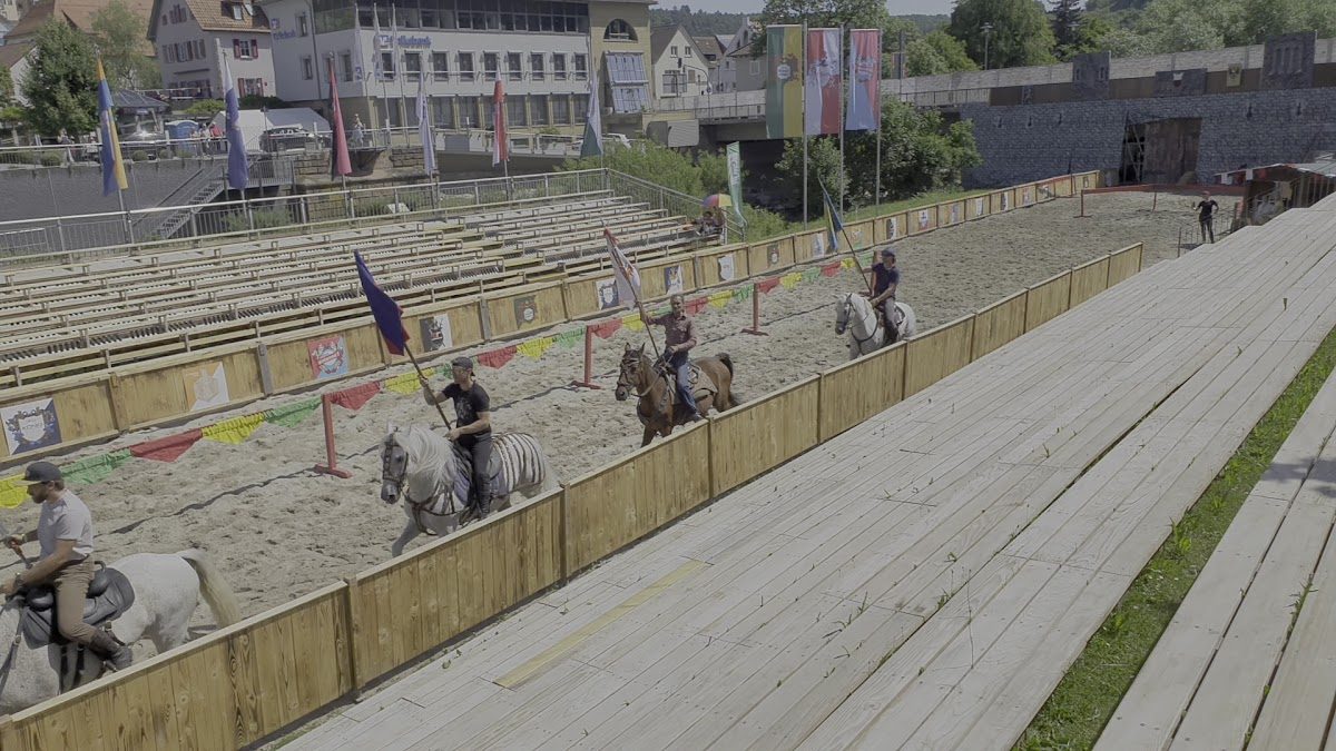 Horber Ritterspiele (Knights games of Horb am Neckar) photo 3