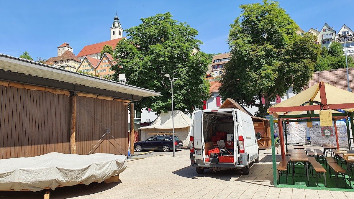 Horber Ritterspiele (Knights games of Horb am Neckar) photo 4