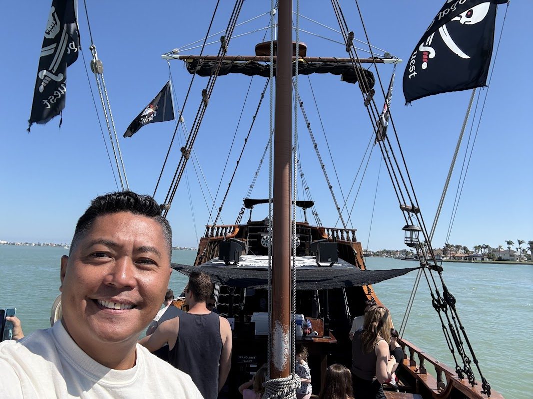 John Levique Pirate Days photo 1