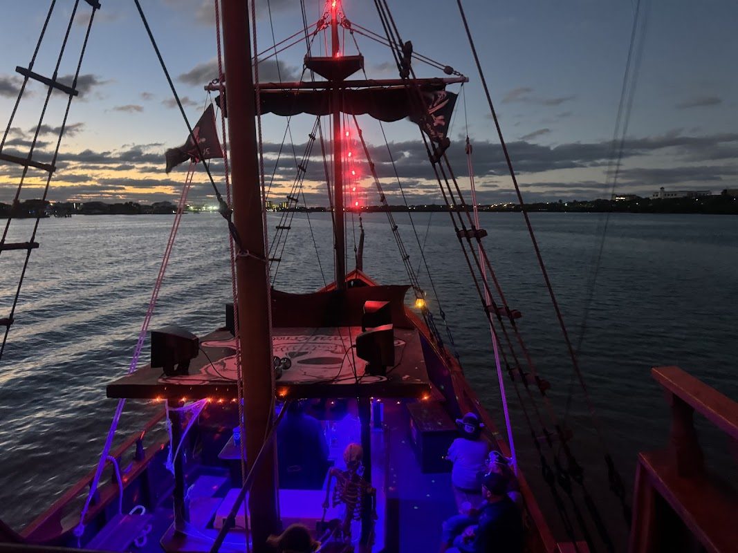 John Levique Pirate Days photo 2